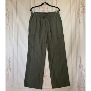 Sanctuary Caravan Cargo Pants Women's Size Large Field Green